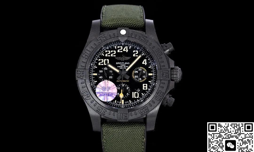 GF Factory Breitling XB12101A.BF46.283S.X20D.4 1:1 Best Edition Replica Watch